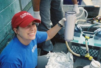 UT Study Finds Viruses in Untreated East Tennessee Drinking Water