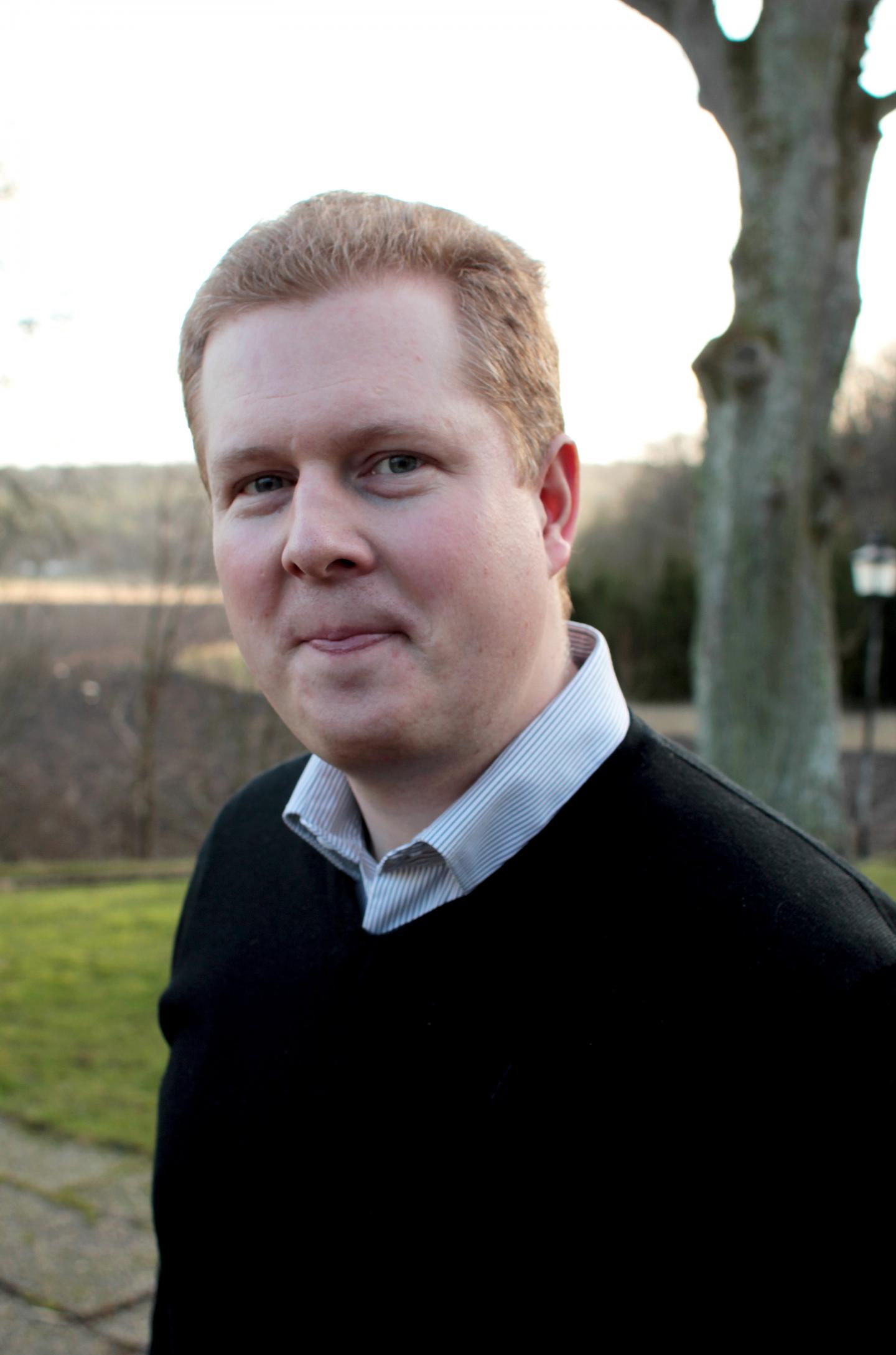 Erik Kristiansson, Chalmers University of Technology