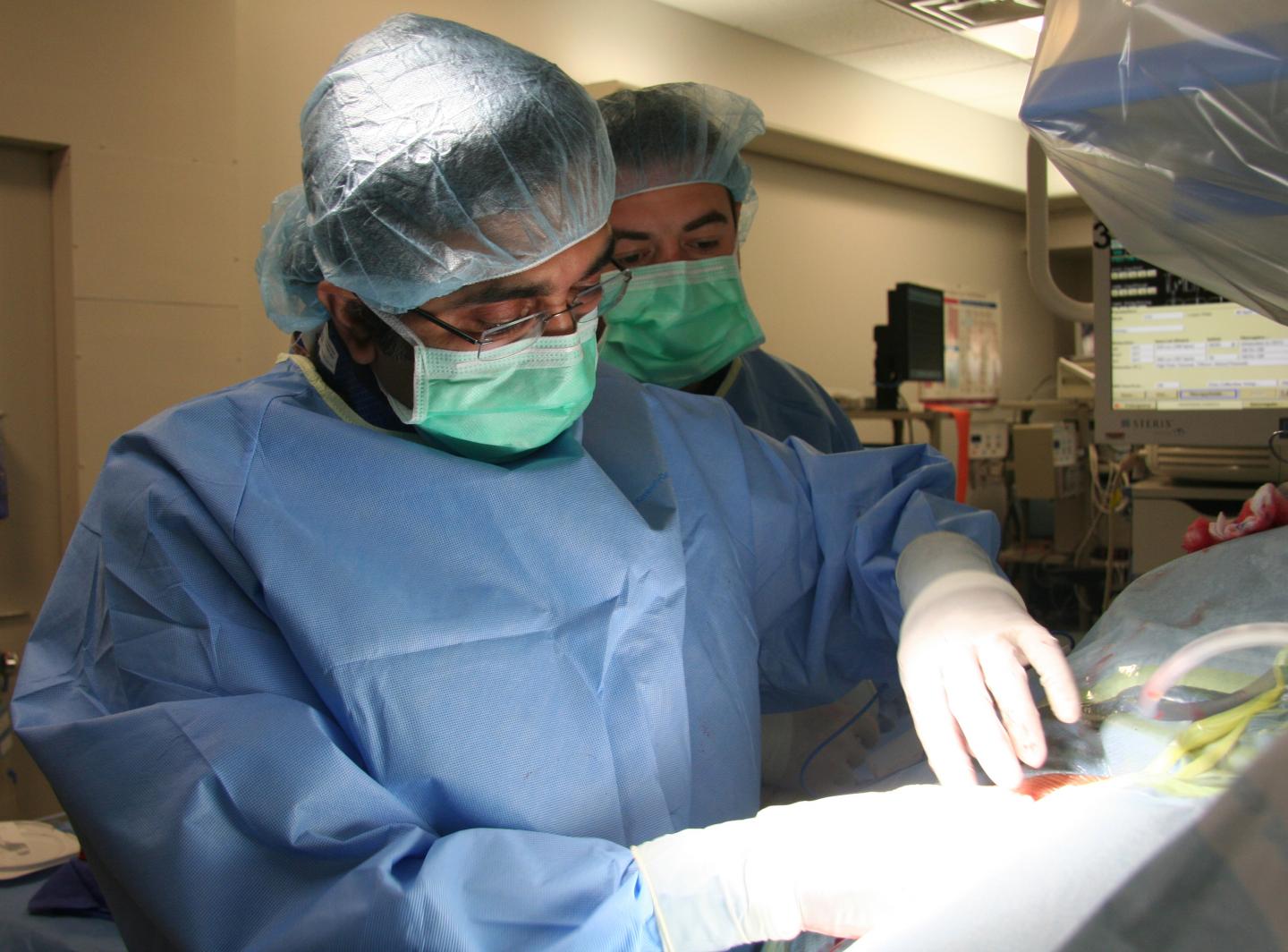 Sandeep Gautam, University of Missouri-Columbia