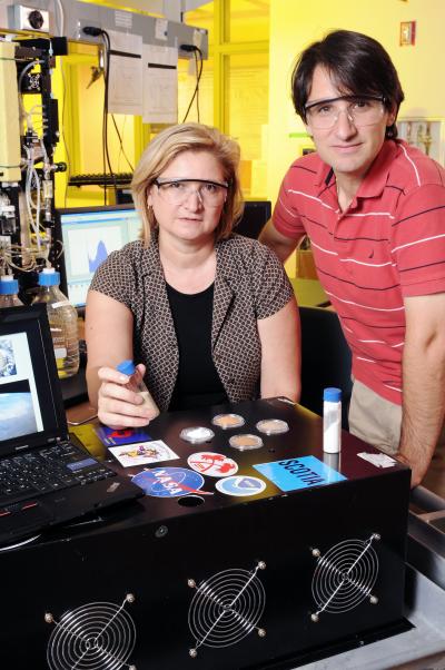 Irina Sokolik and Athanasios Nenes,   	 Georgia Institute of Technology