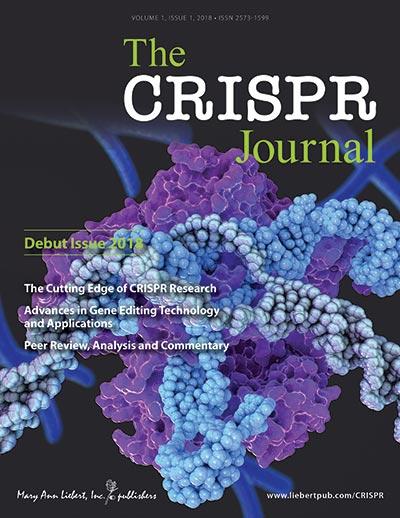 <i>The CRISPR Journal</i>