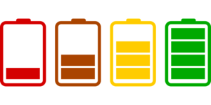 Energy levels can be preserved with micro-breaks.