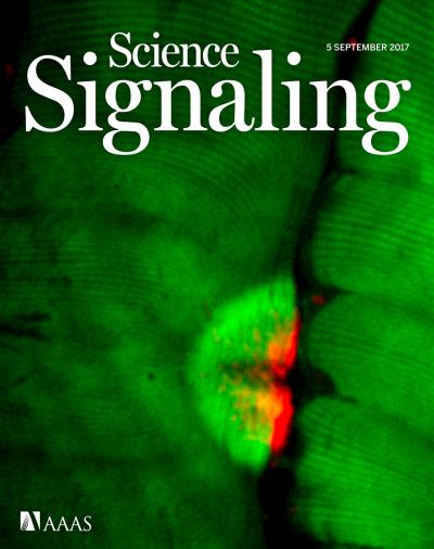<I>Science Signaling</I>