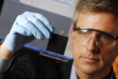 Tom Fuller and Fuel Cell Membrane