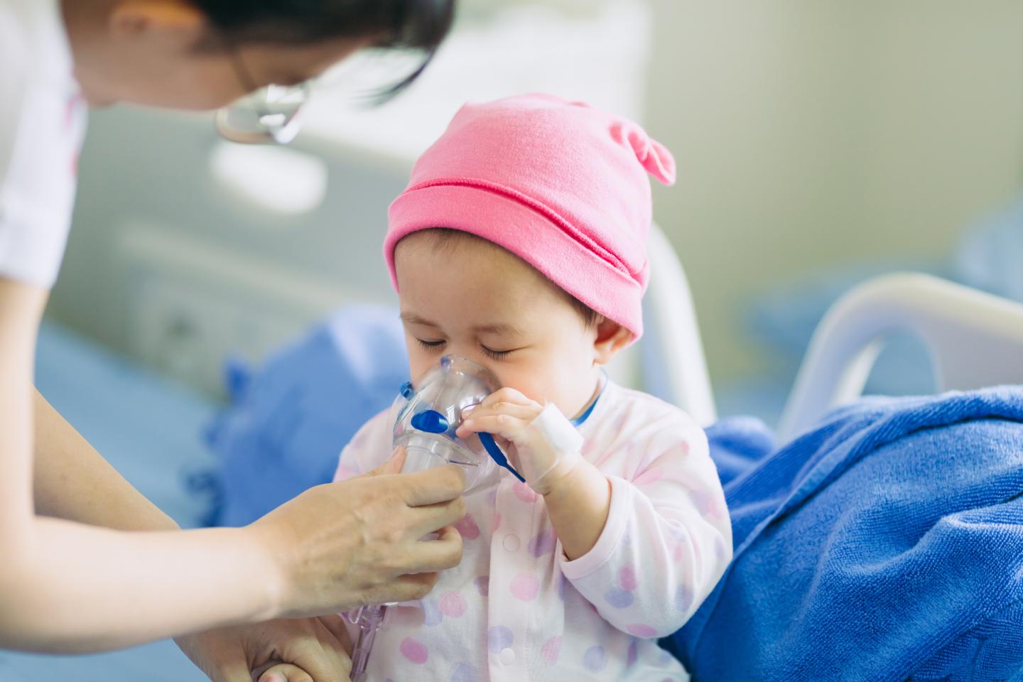 Vaccine Proves Effective against the Most Severe Type of Pneumonia