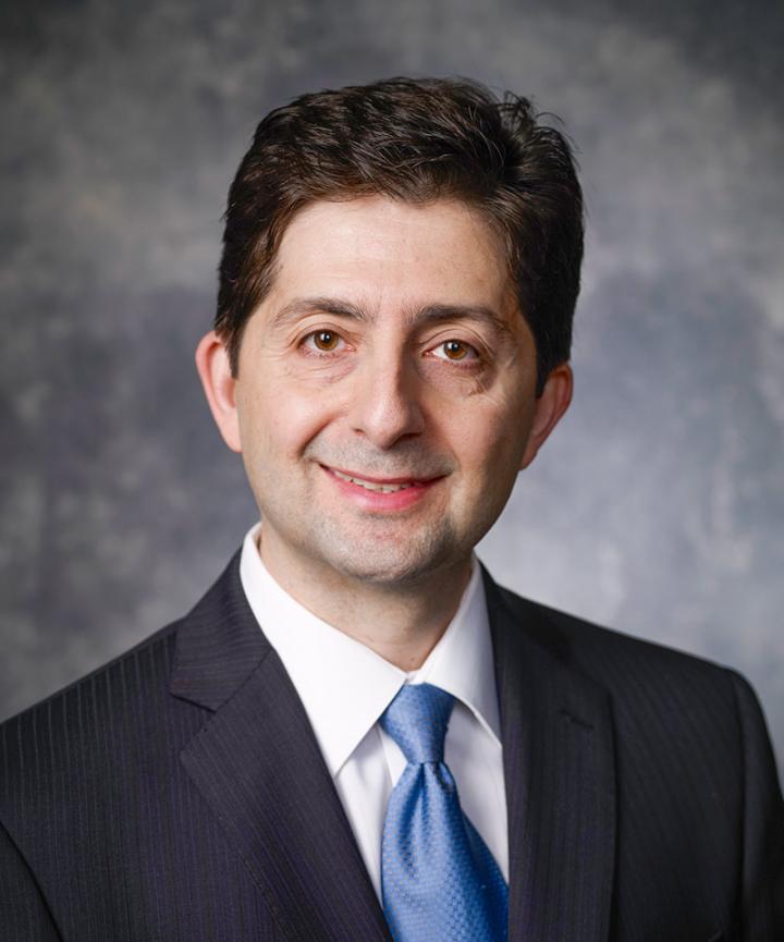 Aria Nosratinia, University of Texas at Dallas