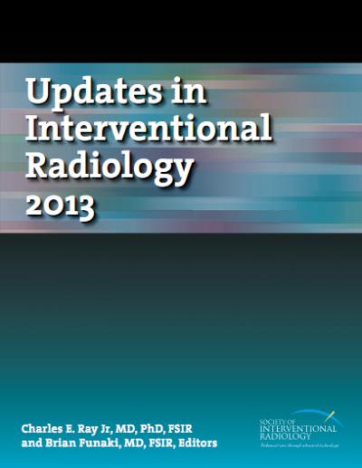 Updates in Interventional Radiology Cover