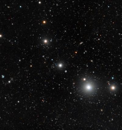 Dark Galaxies Spotted for the First Time