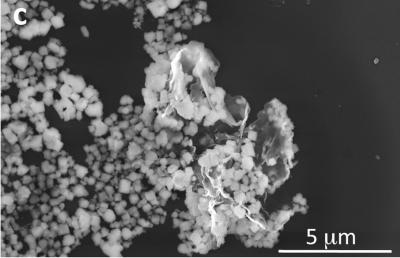 Graphene Reinforcement in Low Res