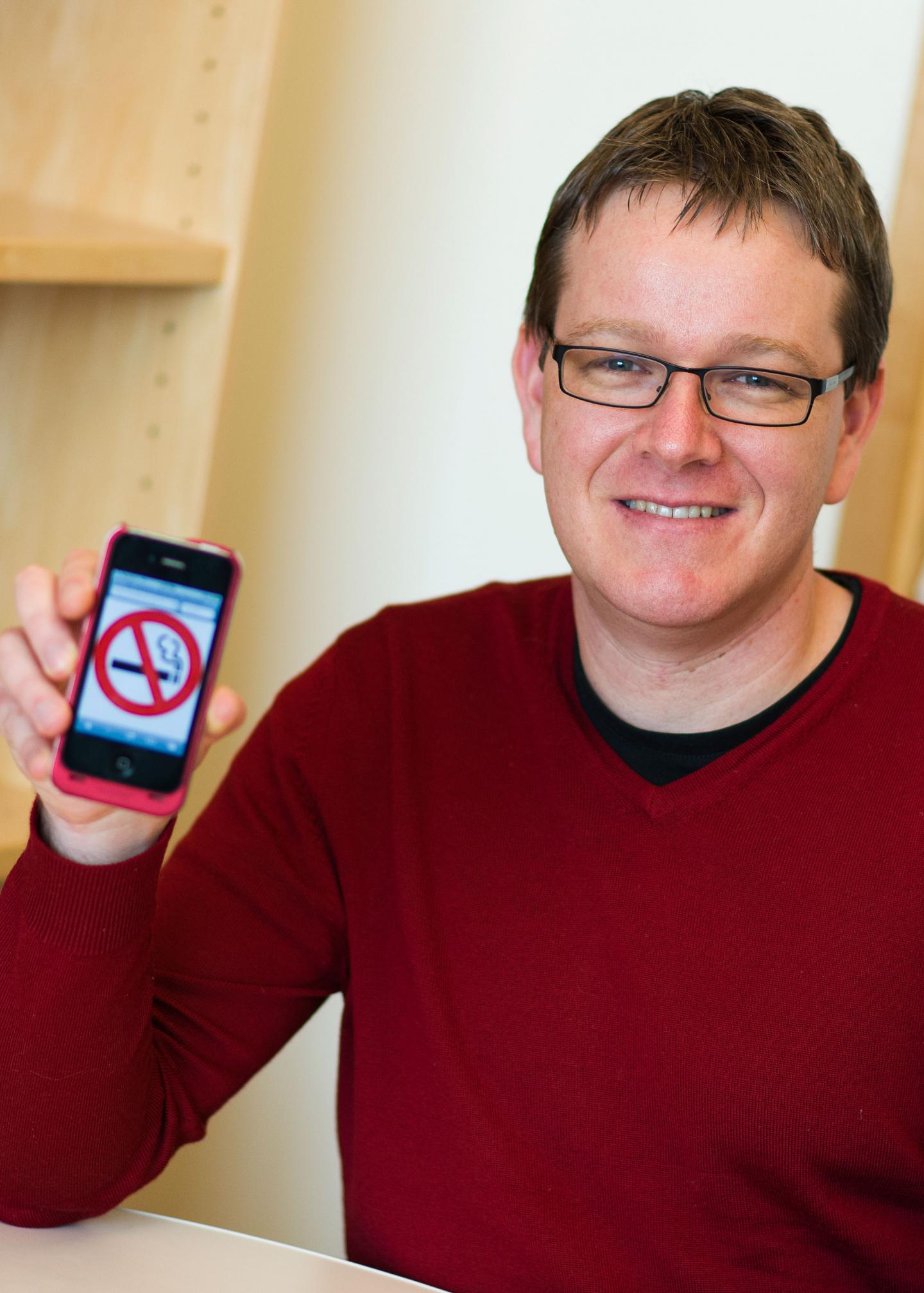 Jonathan Bricker, Fred Hutchinson Cancer Research Center