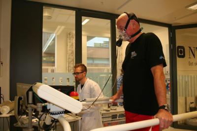 Exercise at Home as Good as in the Lab