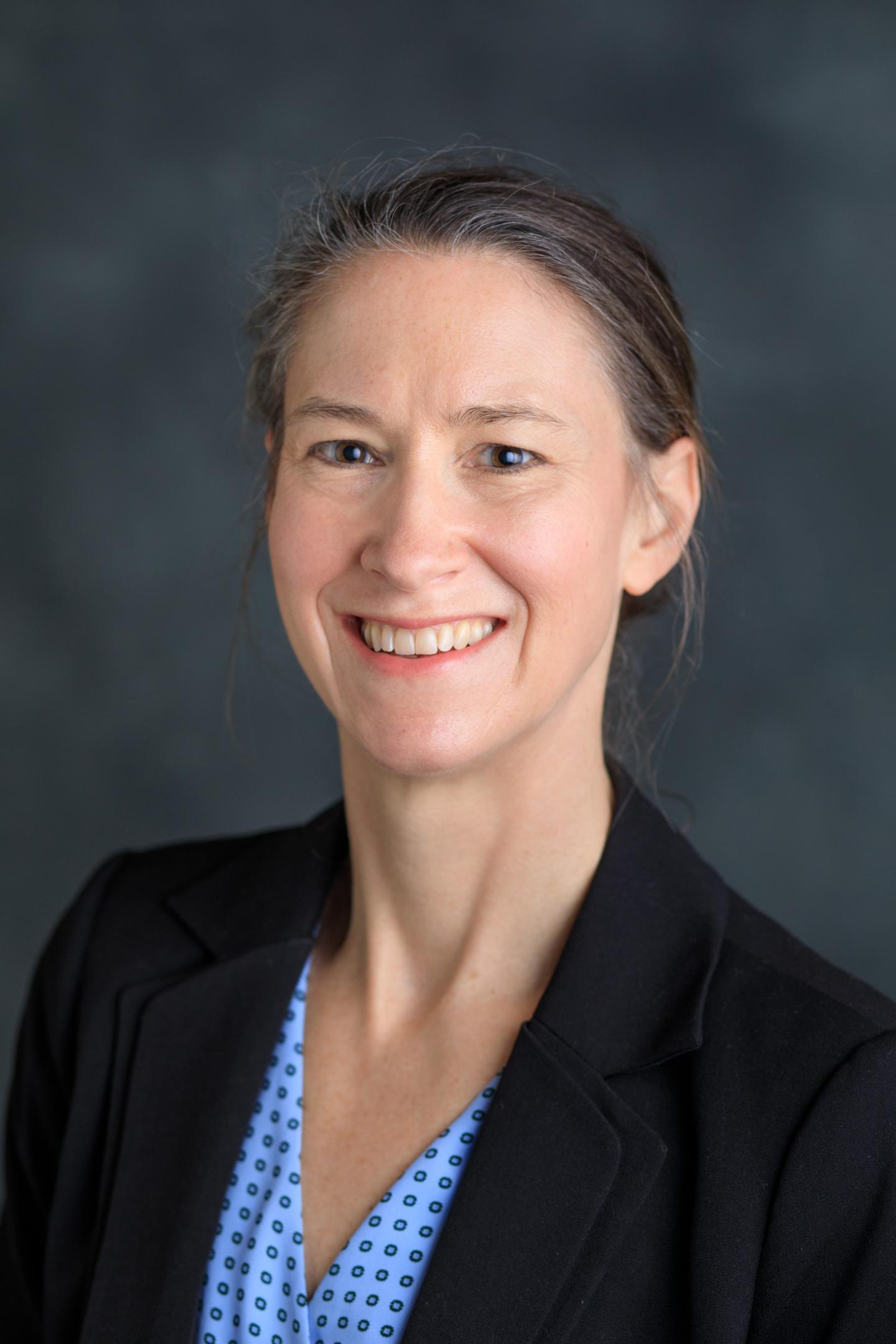 Alison Buchan, University of Tennessee at Knoxville