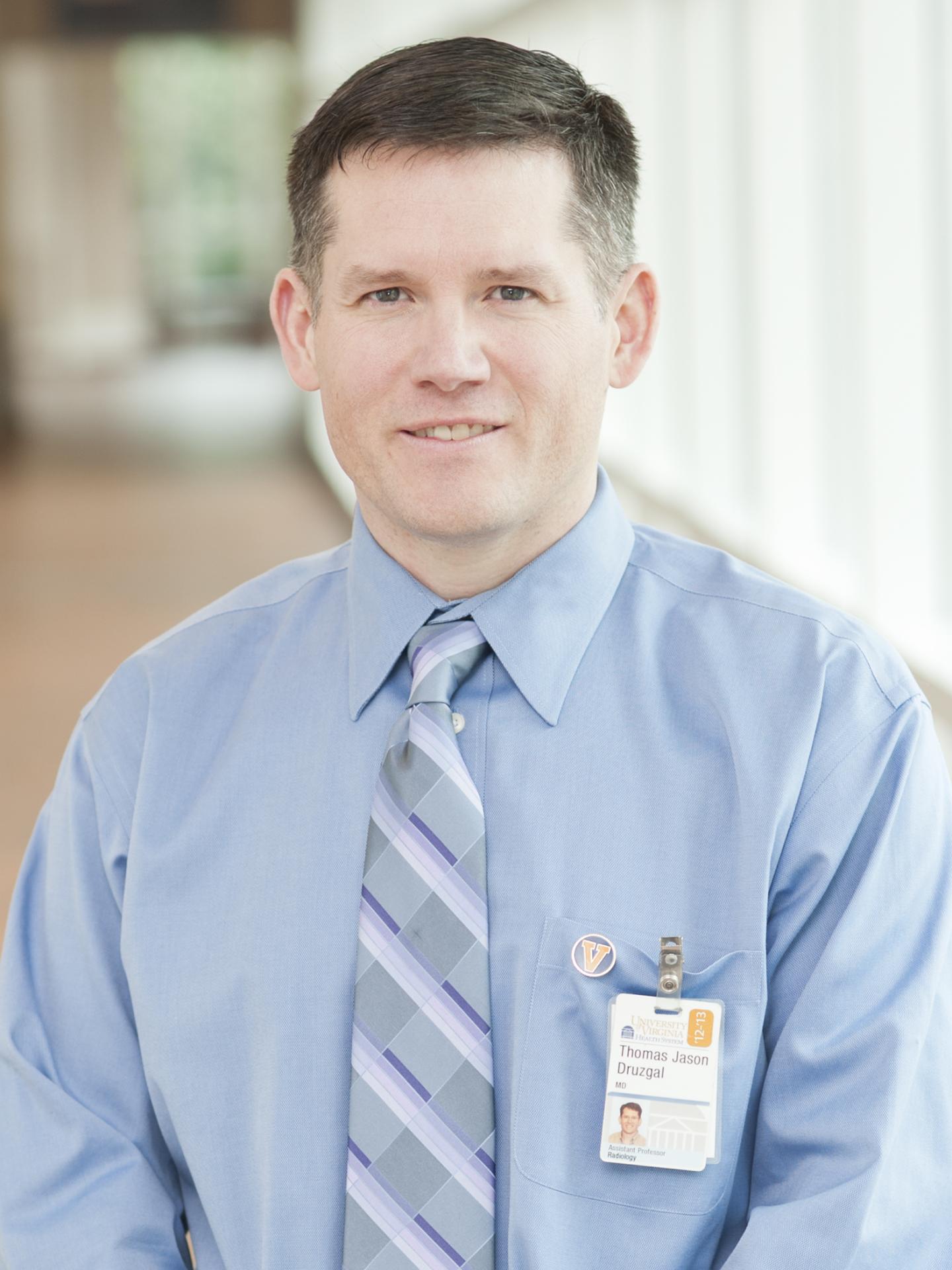 Jason Druzgal, University of Virginia Health System 