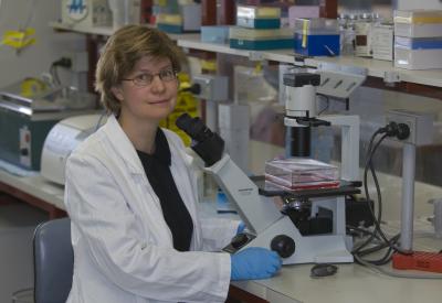 Professor Jane Visvader, Walter and Eliza Hall Institute