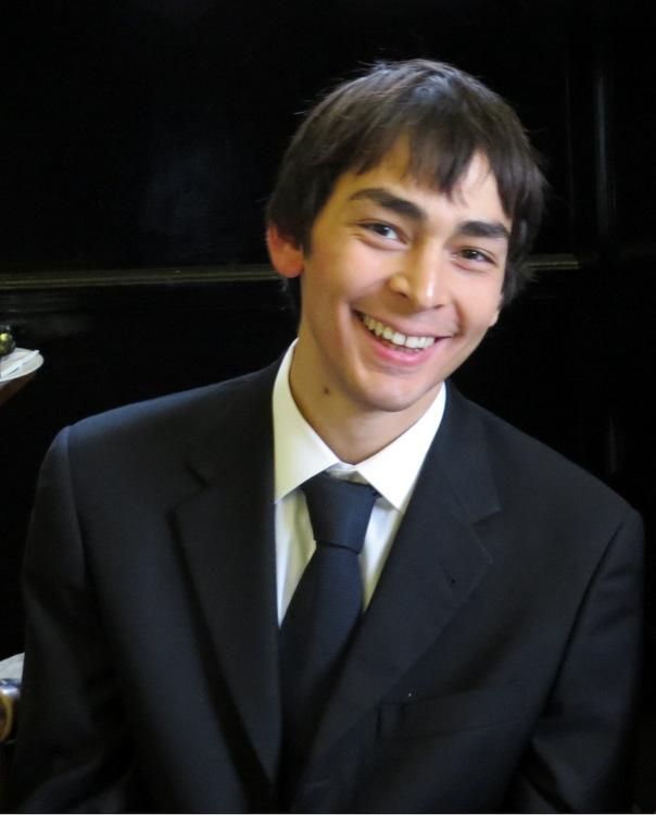 Levent Alpoge, Cambridge University