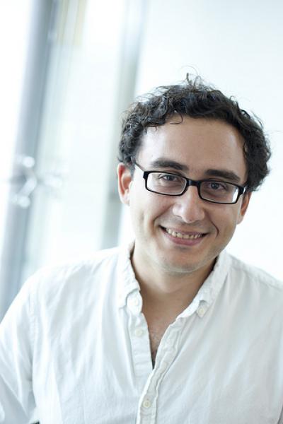 Dr. Mehmet Alpaslan, International Centre for Radio Astronomy Research