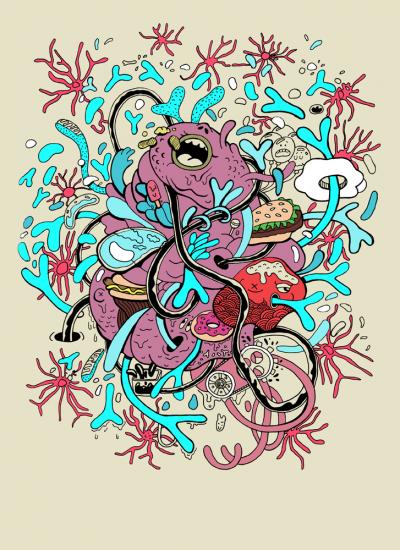 The Intricate Metabolic Processes Involved in Appetite and Body Weight Regulation