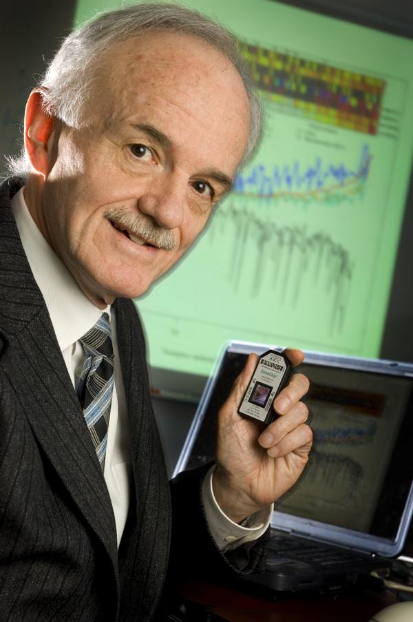 Clinical Trials Show New U of A 'Molecular Microscope' System Safer, More Effective in Heart and Lun