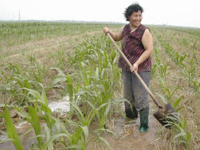 Groundwater Pumping in China (1 of 2)