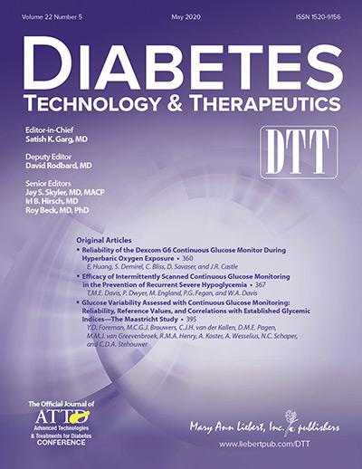 <em>Diabetes Technology & Therapeutics</em> (DTT)
