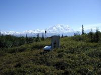 NPS Acoustic Monitoring Site (1 of 3)