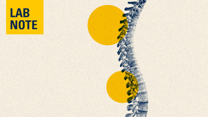 Michigan Medicine Spine Lab Note