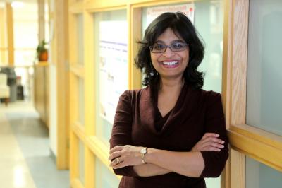 Dr. Kaberi Dasgupta, McGill University Health Centre