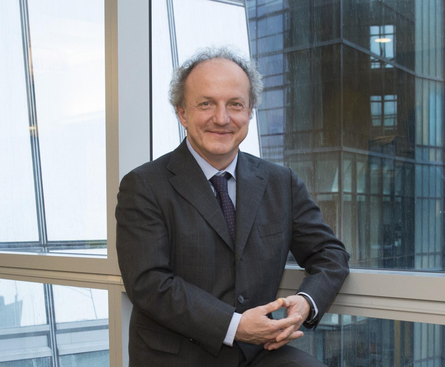 Pier Paolo Pandolfi, MD, PhD, Beth Israel Deaconess Medical Center 