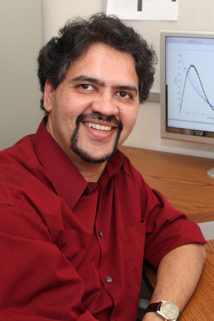 Yogesh Joglekar, Associate Professor of Physics, IUPUI