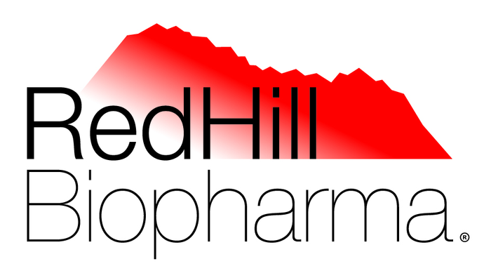 RedHill Biopharma Logo