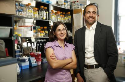 Laura Mike and James Cassat, M.D., Ph.D., Vanderbilt University Medical Center