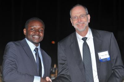 Marconi Society Young Scholar 2011