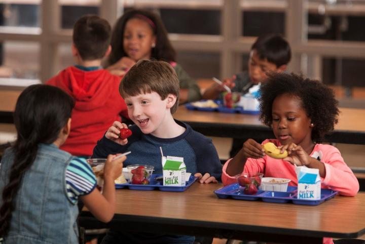 Study: Students More Likely to Eat School Breakfast When Given Extra Time