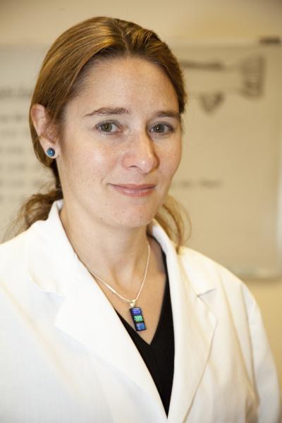 Allison Coffin, Washington State University