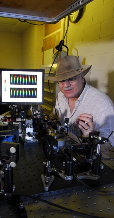 New Technique Measures Ultrashort Laser Pulses at Focus (2 of 2)