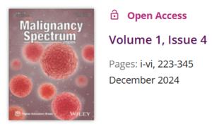 Link to this issue：https://onlinelibrary.wiley.com/toc/27709140/2024/1/4