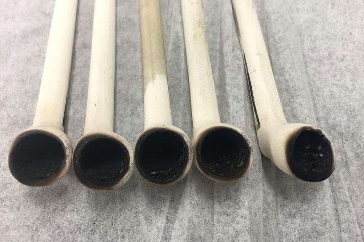 Replica pipes