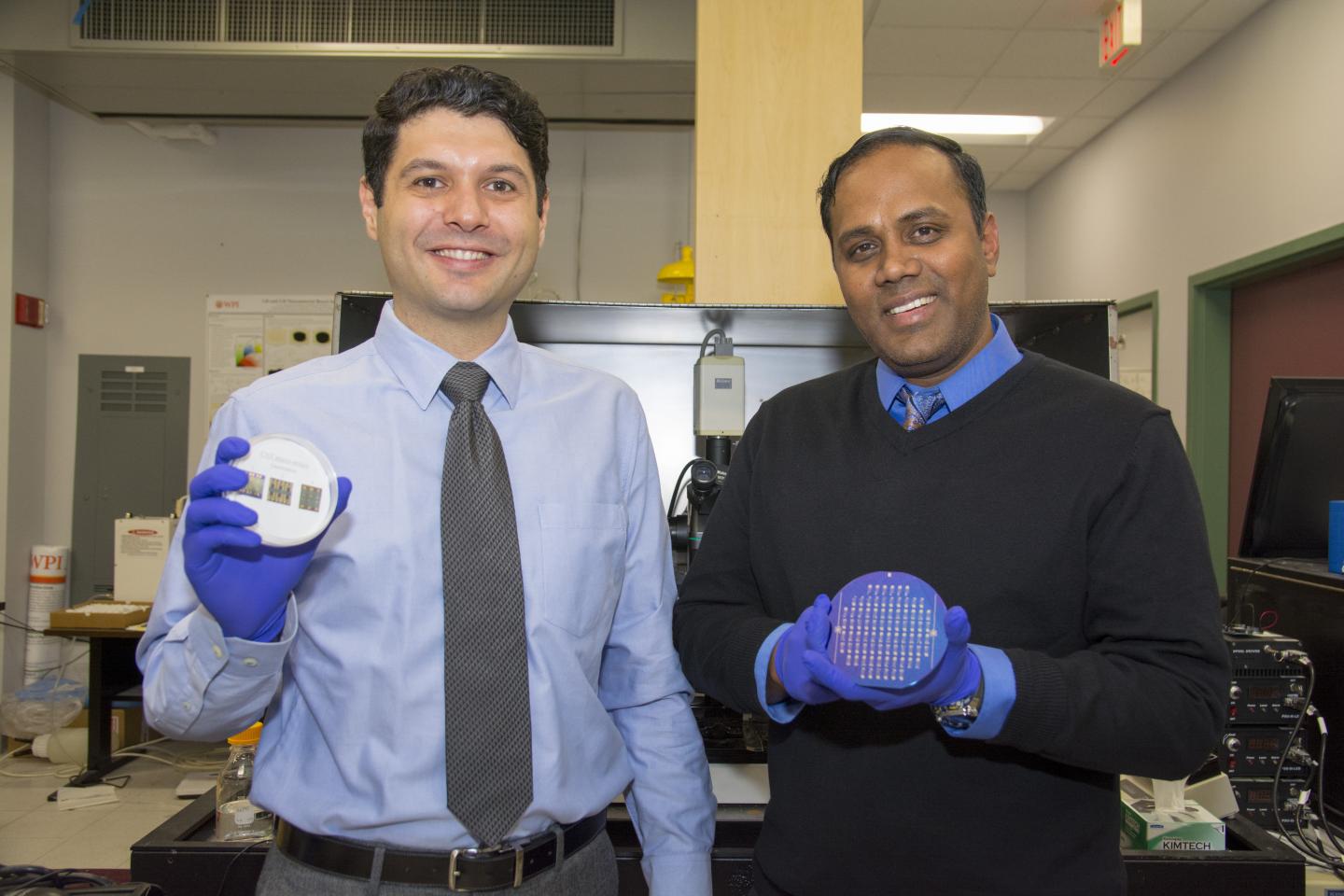 WPI Liquid Biopsy Research Team