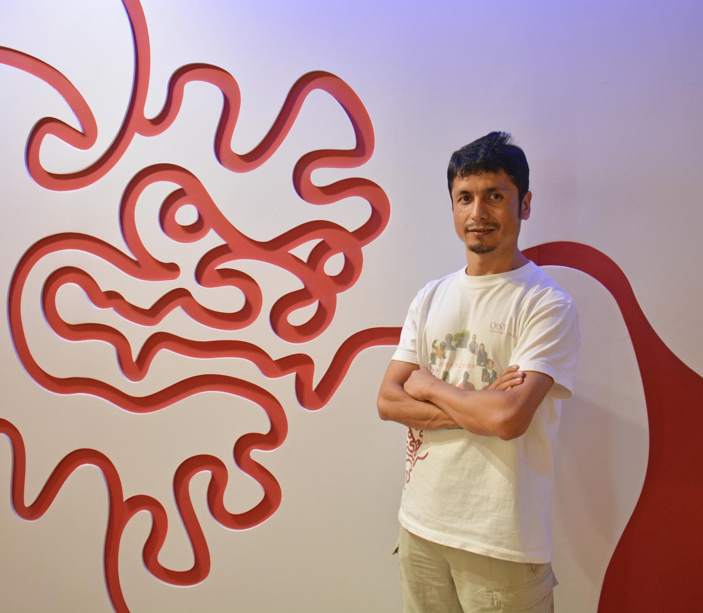 Maimaiti Aili, Okinawa Institute of Science and Technology