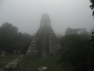 Mayan Collapse Civilization Coincided With Modest Drought (6 of 6)