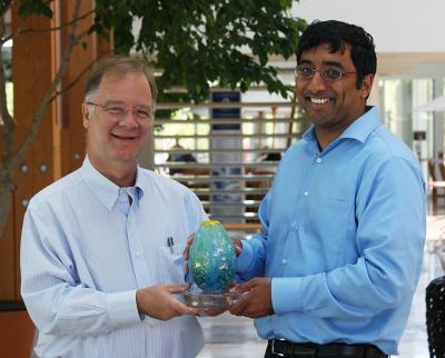 Jay Shendure, 2014 HudsonAlpha Prize Recipient