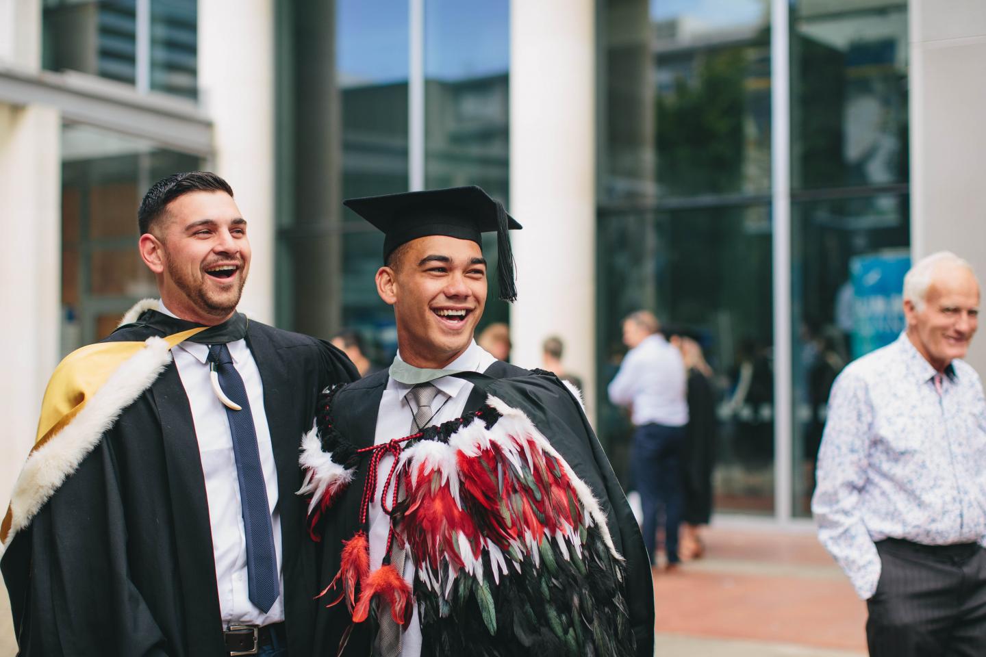 Increase in Maori Student Numbers at the University of Otago