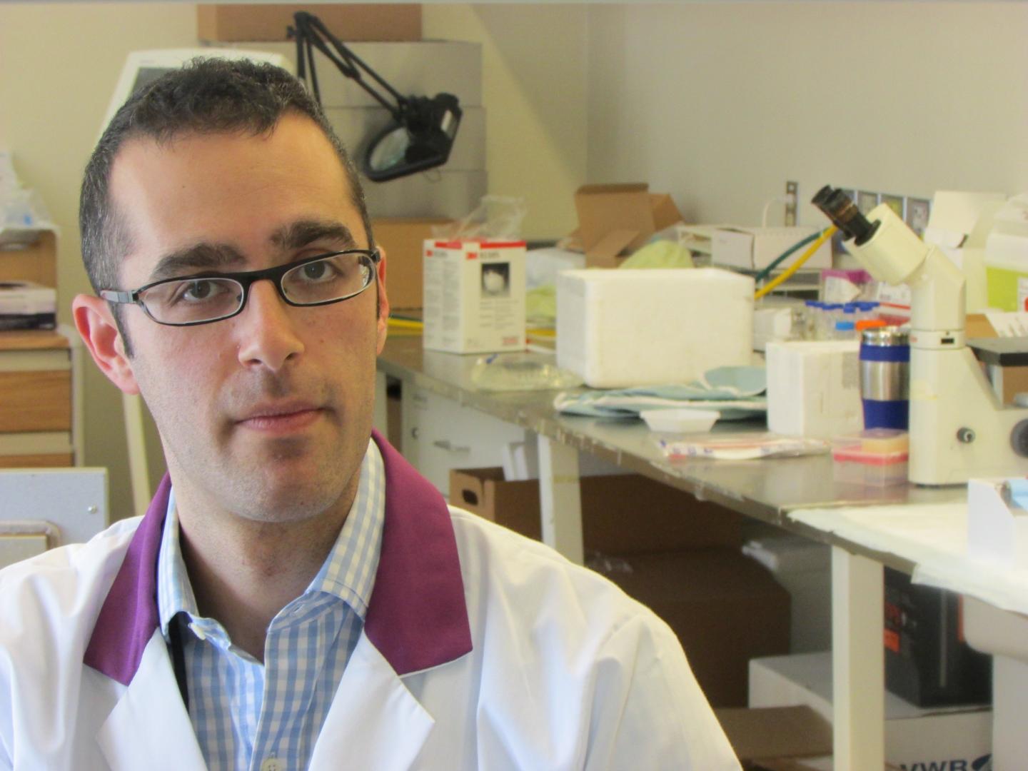 Benjamin Steinberg, St. Michael's Hospital