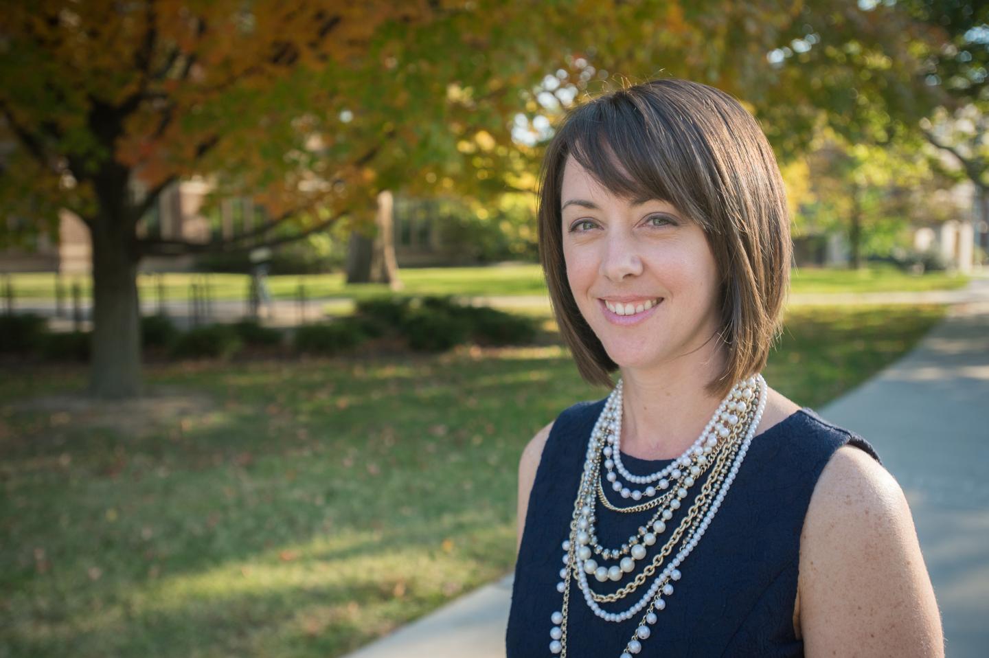 Andrea Wittenborn, Michigan State University