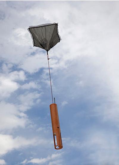 Image of a Dropsonde