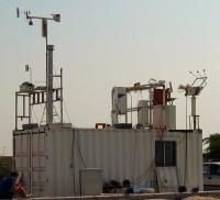 Mobile Atmosphere, Aerosol and Radiation Characterization Observatory