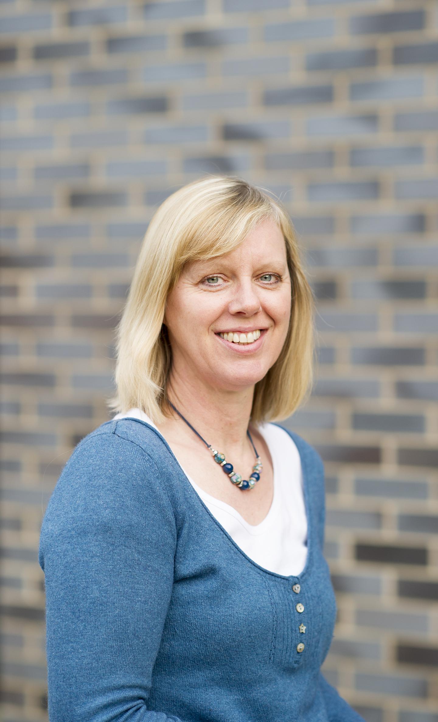 Dr. Julie Bruce, University of Warwick