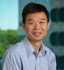 Dr. Yi Liu, UT Southwestern Medical Center