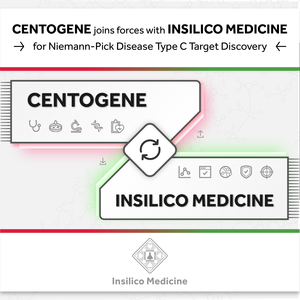 CENTOGENE Joins Forces With Insilico Medicine for Niemann-Pick Disease Type C (NPC) Target Discovery
