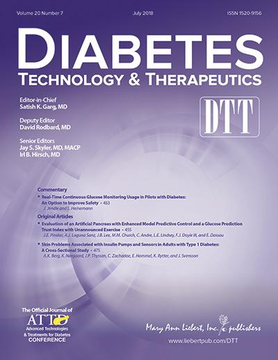 <em>Diabetes Technology & Therapeutics</em>